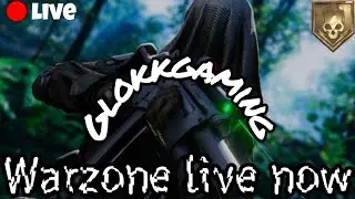 LIVE- WARZONE - 