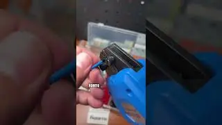 Klauke Battery Crimping Tools For Wire Ferrules with Easy Operation #klauke #crimpingtools