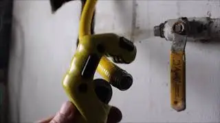 HomeFlex Gas Line Installation (CSST)  Hyper Speed.