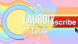 LAURDIY TUMBLR INTRO TEMPLATE (NO TEXT)