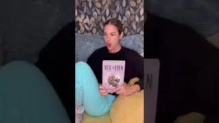 Sorry about that 😅 #booktubetbr #dystopianbooks #books #bookreaction #bookrecommendations