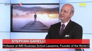 Stephane Garelli - Tips On Leadership