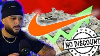 IT'S OVER! Nike Confirms No More Sales Or Discounts As Sneaker Prices Rise