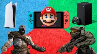 Are Console Wars Ruining Videogames?