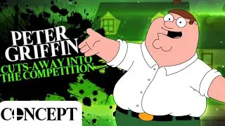 (48 HRS) SSBU PETER GRIFFIN MOVESET CONCEPT || 2025 Discord Camp Challenge
