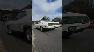 XB Falcon 500 Hardtop John Goss Special! 🔥
