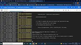Integrate with Machine Learning APIs: Challenge lab