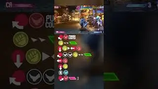 MANON HIGHEST DAMAGE COMBO?
