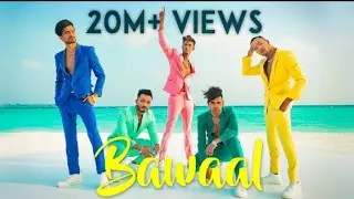 BAWAAL (official video) l Mj5 l Latest song 2025 naya song