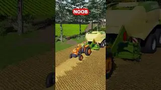 #noob and pro #noob #pro #noobtopro #farming #fs22 #ls22 #newholland #fs22  #games #tarım #noobtopro