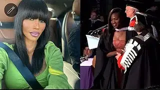 VIDEO MTOTO wa KWANZA wa MANGEKIMAMBI (BHOKE) Akabidhiwa CHETI Cha CHUO