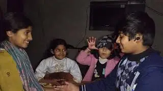 Counting game family vlog 