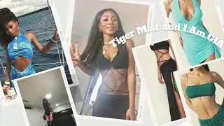 Huge Tiger Mist and I.AM.GIA Try on Haul and Review - So Ivy