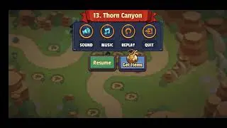 Realm Defense - Daily Mission - Tap to unleash Hidden Enemies in a level