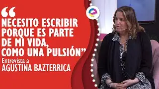 Agustina Bazterrica y el Poder de Contar Historias
