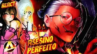 ✨️💛Kaoru Hana wa Rin React Sakamoto-[Legendario assassino]-(AS)-(AU)💛✨️