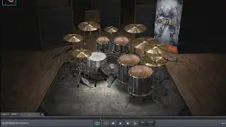 Muse - Plug In Baby only drums midi backing track