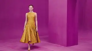Emilia Wickstead | Fall Winter 2021/2022 | Full Show