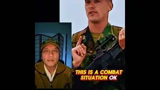Реагирование на тактику боевых действий морской пехоты &mdash; патрулирование, высокая готовность, конт...