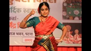 Maa Telugu Talliki- A Dance by Dr N Vijaya Lakshmi