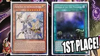 *YUGIOH* 1ST PLACE LOCALS: TRUE DRACO DECK PROFILE! + STRATEGIES! JUNE 12th, 2017 BANLIST