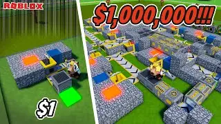 ผมสร้างโรงงานผลิตหินราคาเป็นล้าน!!!! | ROBLOX Block Tycoon ⛏️