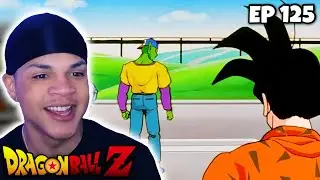 GOKU & PICCOLO LEARN TO DRIVE?!! | Dragon Ball Z Episode 125 REACTION!