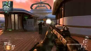 Black Ops II - Shotty on Hijacked