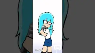 Sky fnf animation