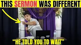 Preaching At New Covenant Church (April 6, 2025) | Jason Camacho