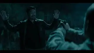 Reacher Season 3 Clip | Reacher Shoot Xavier Quinn 4K Clip