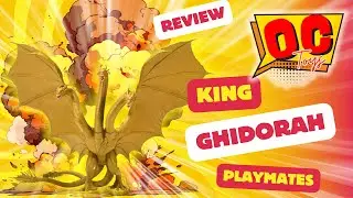 REVIEW KING GHIDORAH PLAYMATES ESPA&Ntilde;OL
