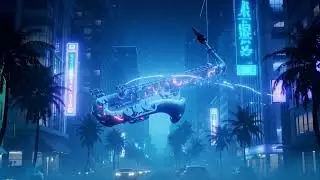Deep Techno Night Drive Mix &mdash; Hypnotic Sax Afterhours