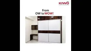Before & After | KiwoMagic | Wardrobe Unit