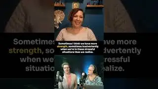 24: Healing from Within: Crystal Dossman's Journey Through Trauma