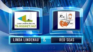 Ep. 6 Linda Lindenau Sailing & Red Seas. New Sailing Channels. Breaking Waves News