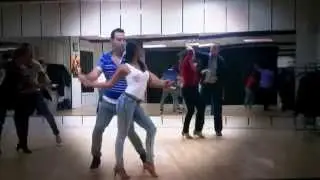 CLASE DE SALSA EN MADRID BASI Y DEISY