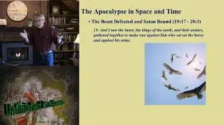 54. Unfinished Business (Revelation 19:17 - 20:3, 2/14/2021)