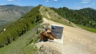 Summer at Snow King