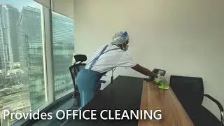 Office Cleaning Dubai with Super Master!