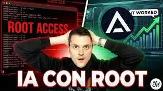Le di Acceso ROOT a una IA (y pas&oacute; esto...) - Tutorial Agent Zero