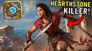 The NEXT Hearthstone Killer is HERE!!!