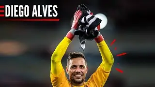Diego Alves ● O Paredão Rubro-Negro ● (HD)