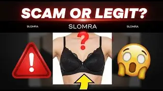 Обзор Slomra.com || Дешевые бюстгальтеры или обман?