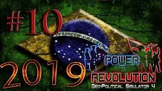 A Moeda Nova, Talkeys! - Geopolitical Simulator 4 2019 #10