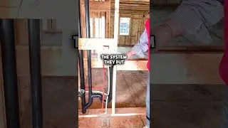 Plumbing Rough Air Pressure Test in New Construction
