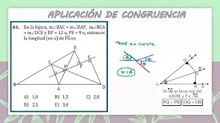 📚  APLICACION DE CONGRUENCIA || PROBLEMA