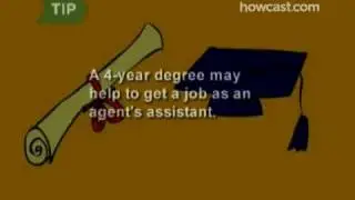 How to Have a Career as a Hollywood Agent