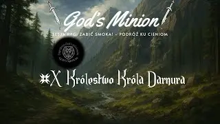 Zabić Smoka! - Podróż ku Cieniom #10 Królestwo Króla Darnura | #sesja #RPG