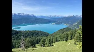 Bike Park trip with the van / France Austria Germany 2022